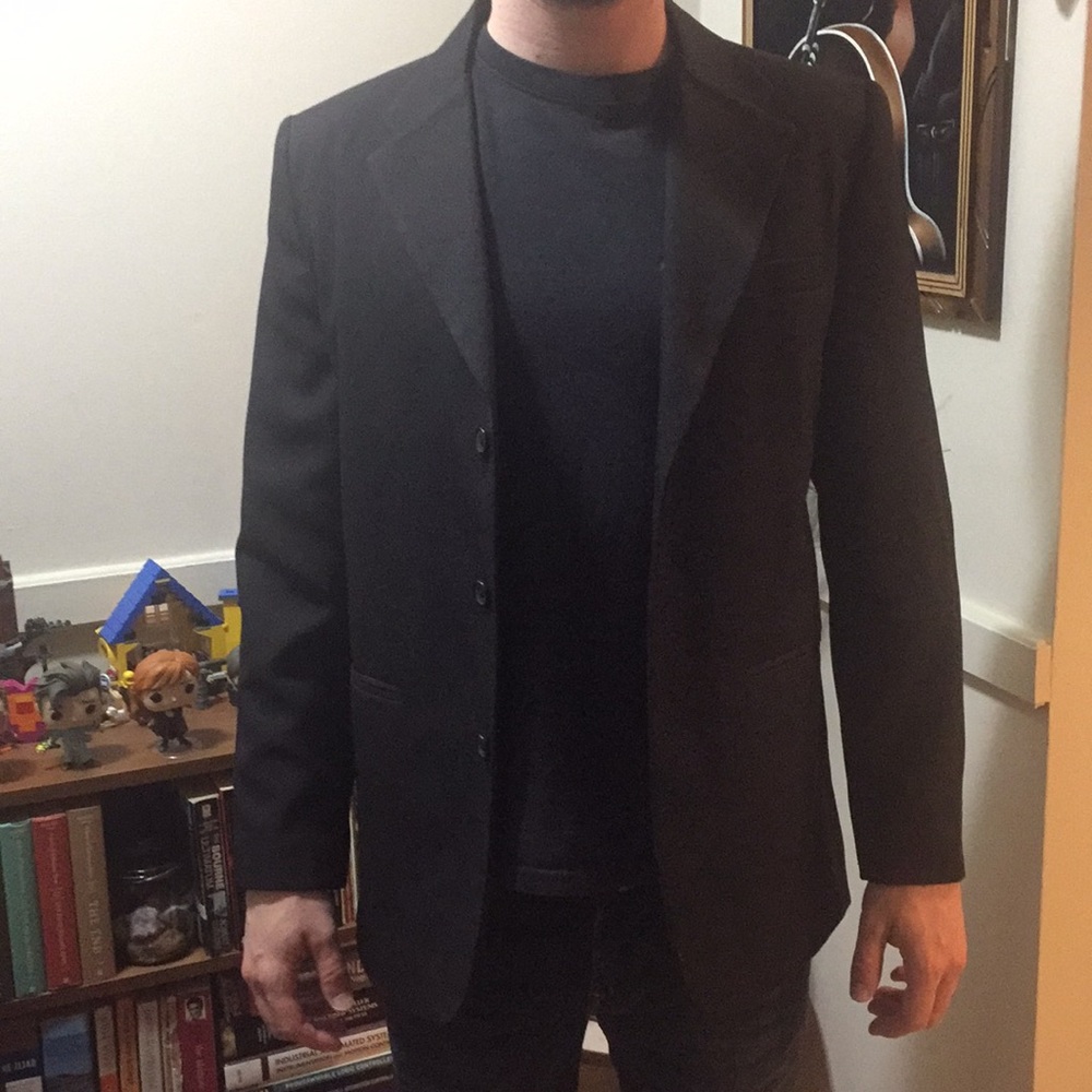 Black Suit
